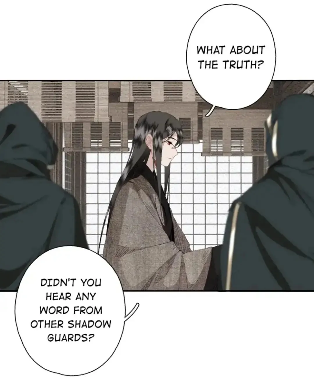 Read Saved the Public Enemy by Mistake (Colored) chapter 85 image 29 on Lezhin