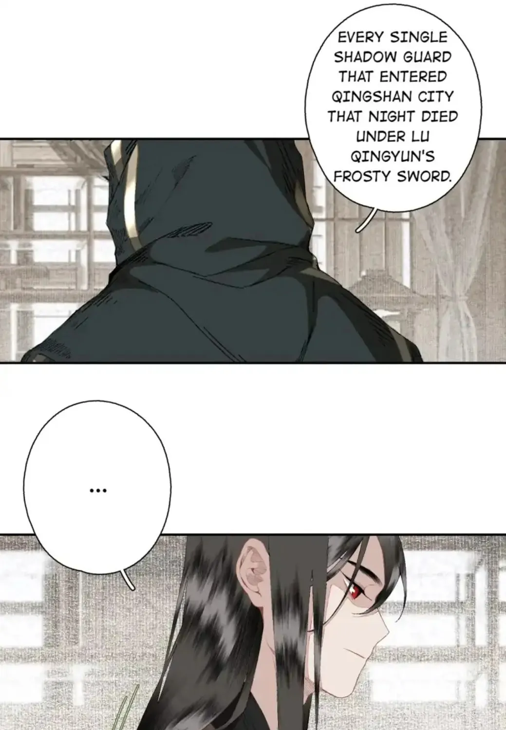 Read Saved the Public Enemy by Mistake (Colored) chapter 85 image 30 on Lezhin