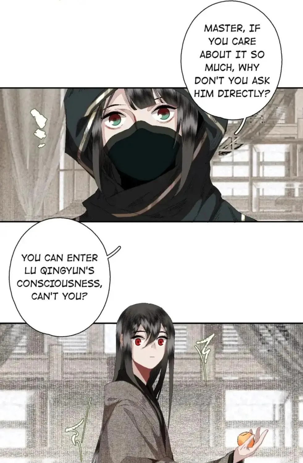 Read Saved the Public Enemy by Mistake (Colored) chapter 85 image 32 on Lezhin