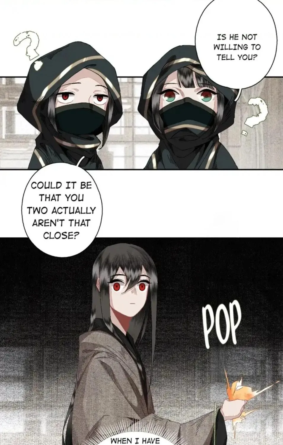 Read Saved the Public Enemy by Mistake (Colored) chapter 85 image 34 on Lezhin