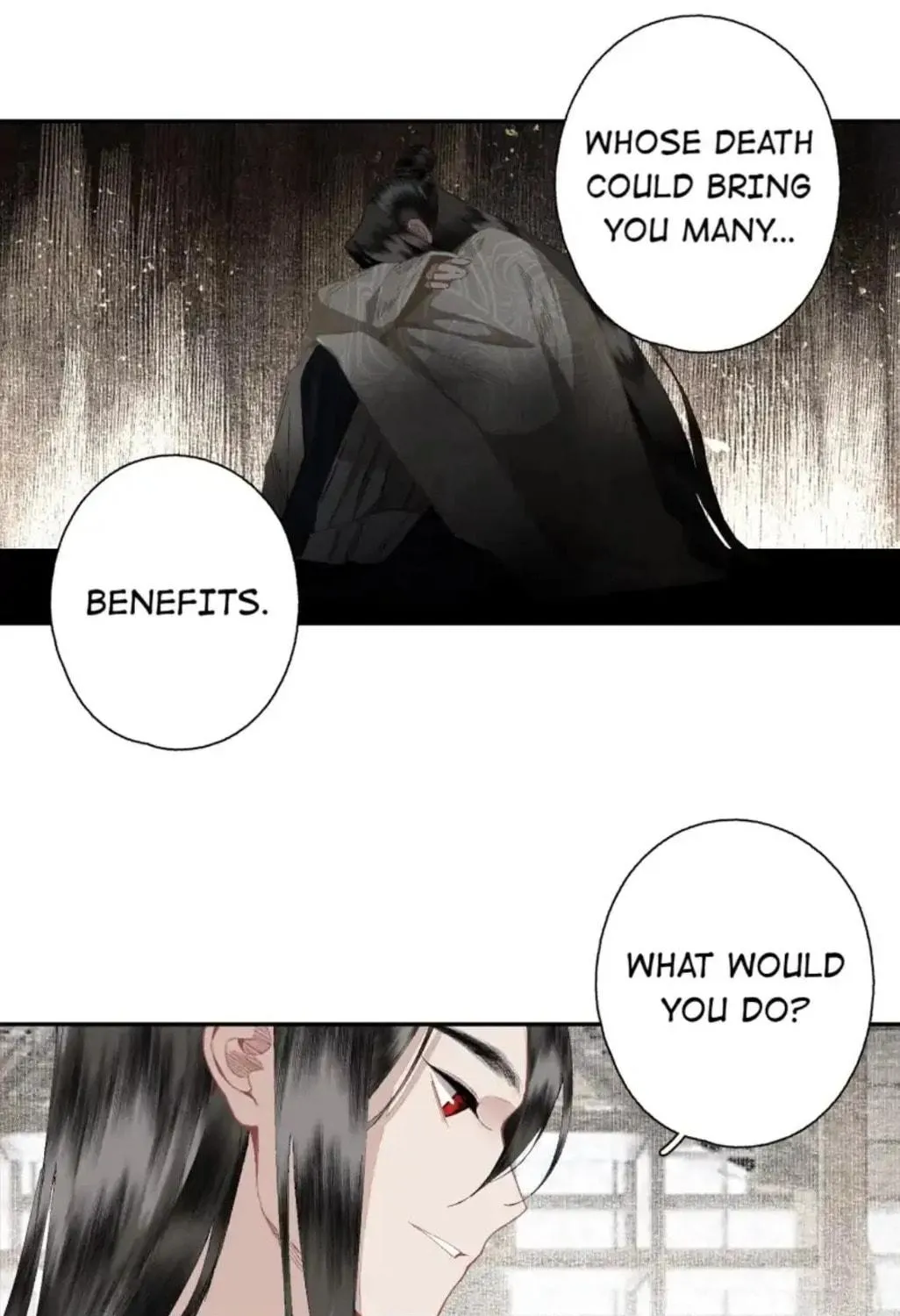 Read Saved the Public Enemy by Mistake (Colored) chapter 85 image 37 on Lezhin