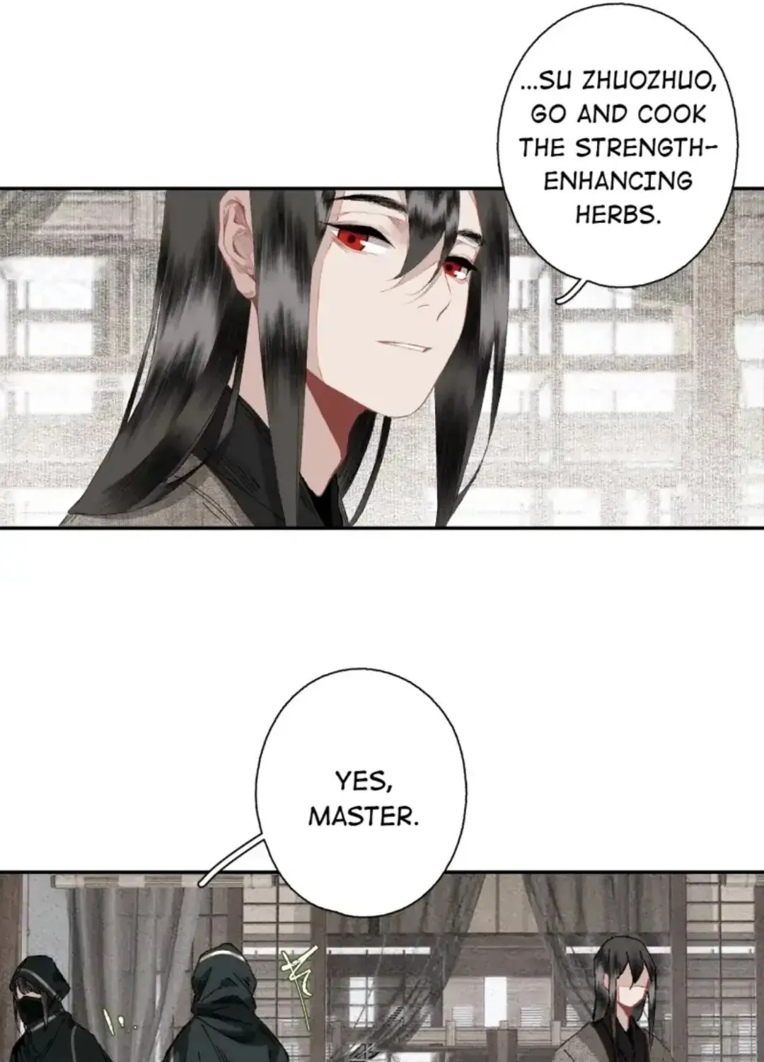 Read Saved the Public Enemy by Mistake (Colored) chapter 85 image 41 on Lezhin