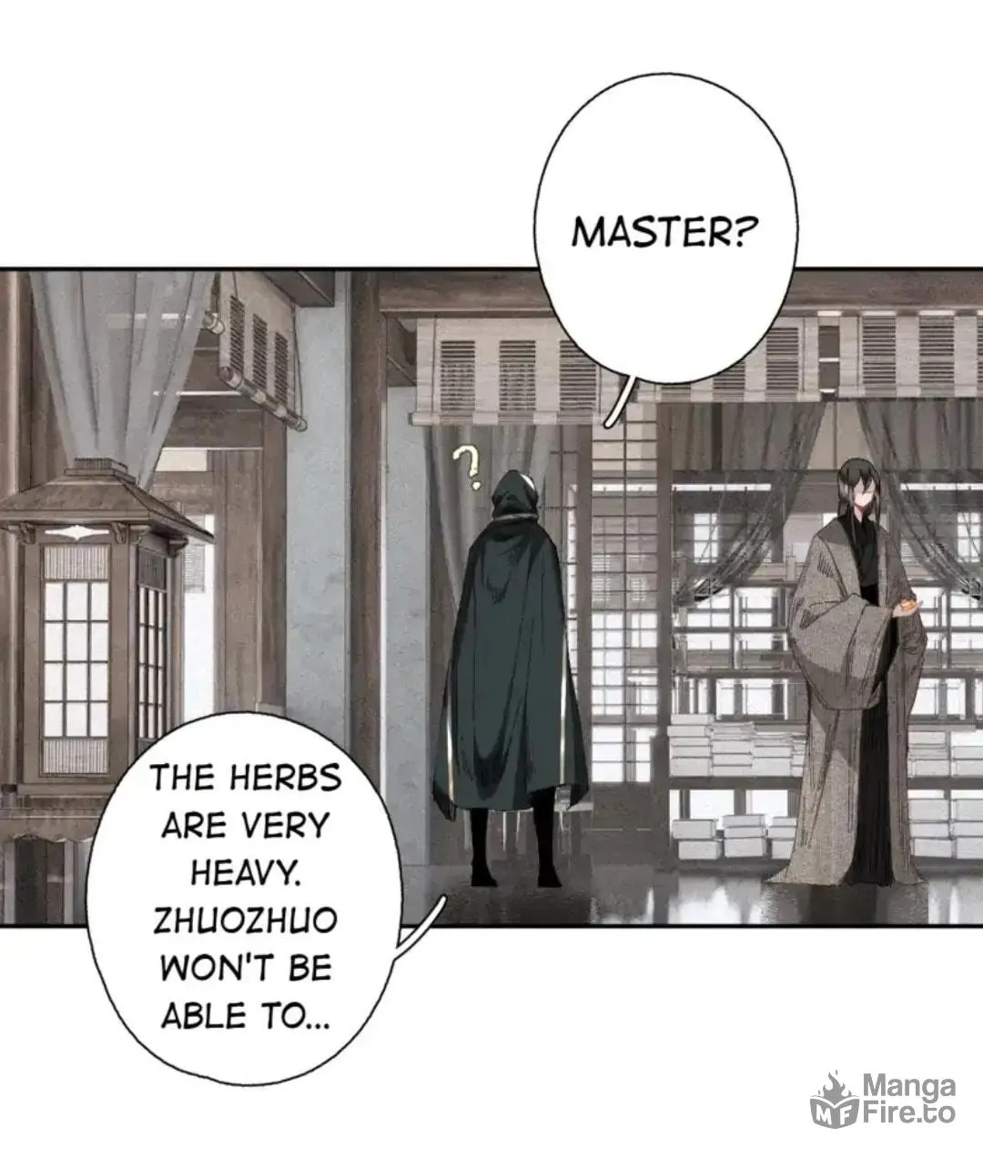 Read Saved the Public Enemy by Mistake (Colored) chapter 85 image 43 on Lezhin