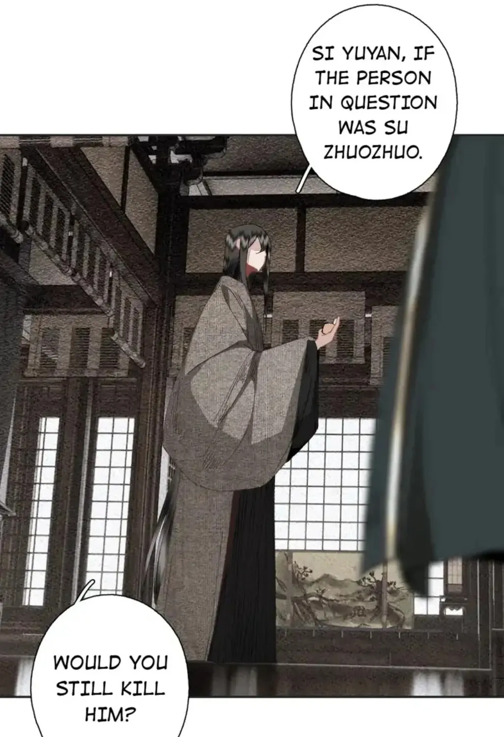 Read Saved the Public Enemy by Mistake (Colored) chapter 85 image 44 on Lezhin