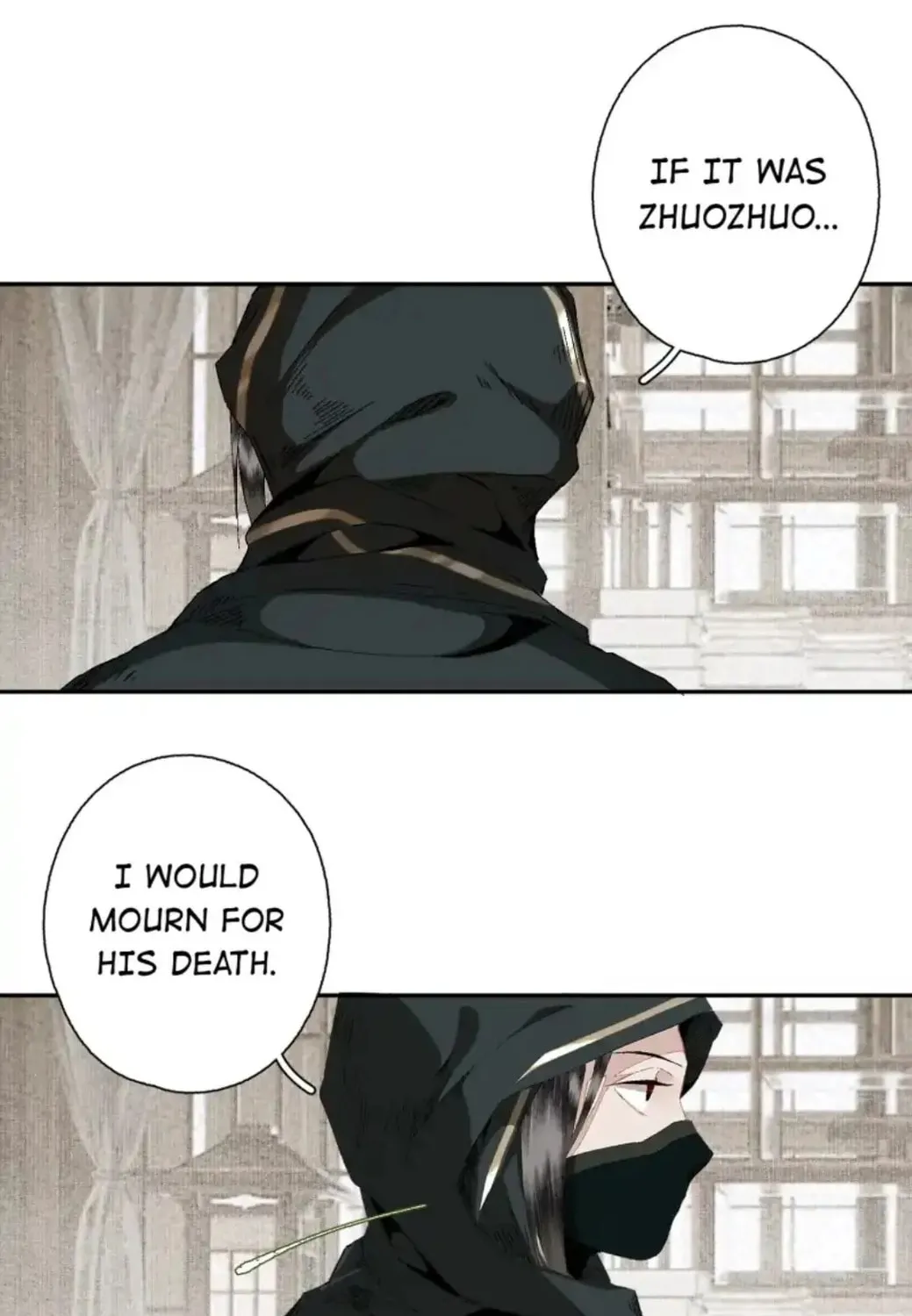 Read Saved the Public Enemy by Mistake (Colored) chapter 85 image 46 on Lezhin