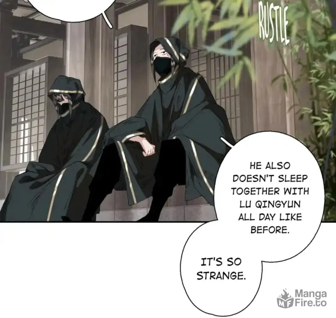 Read Saved the Public Enemy by Mistake (Colored) chapter 85 image 6 on Lezhin