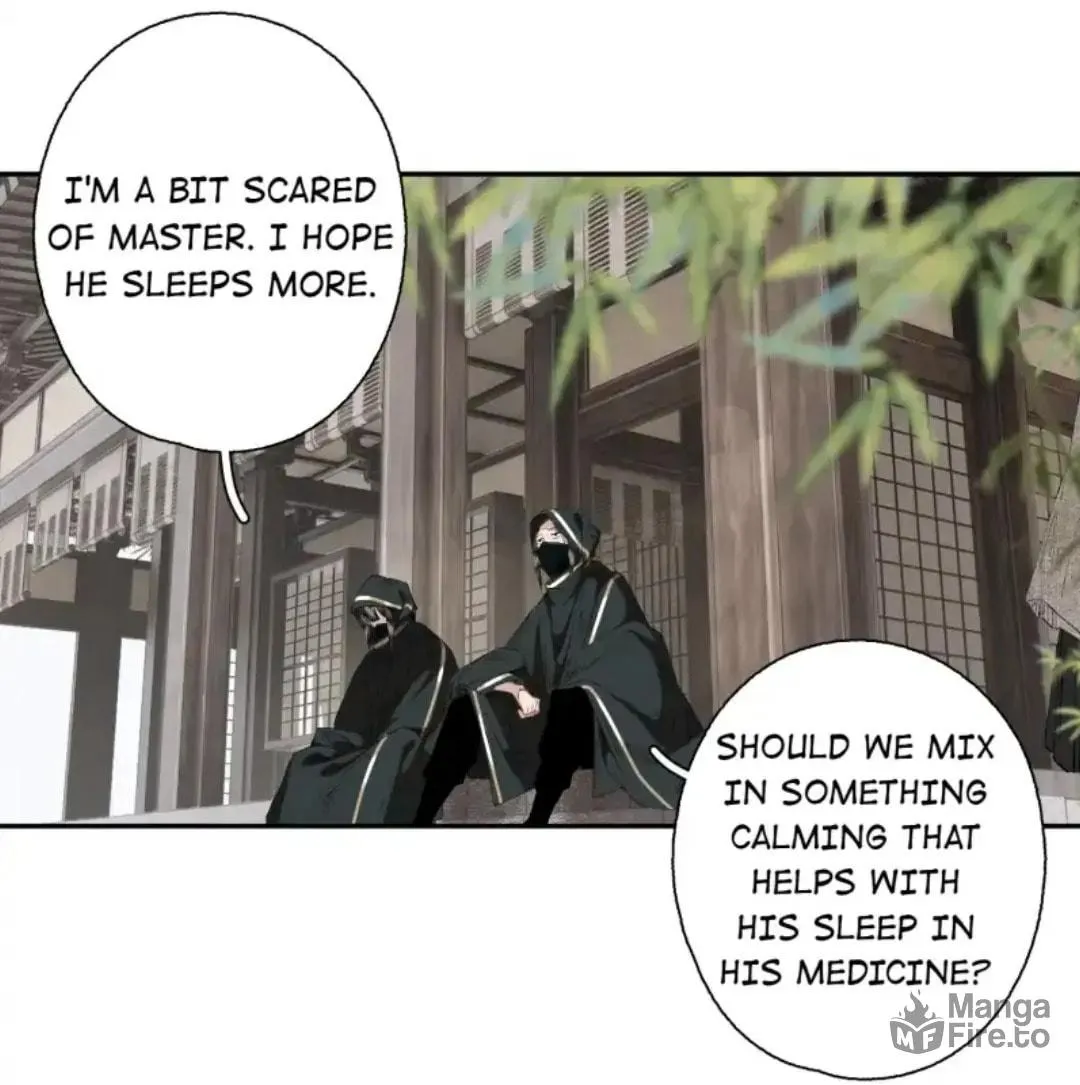 Read Saved the Public Enemy by Mistake (Colored) chapter 85 image 7 on Lezhin