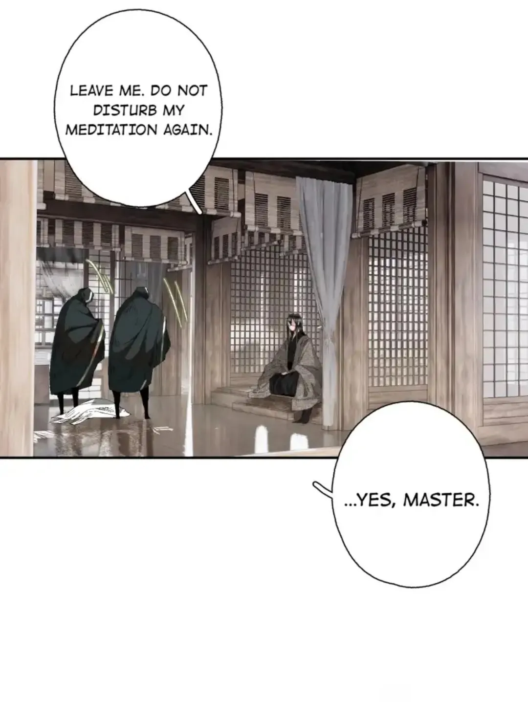 Read Saved the Public Enemy by Mistake (Colored) chapter 86 image 11 on Lezhin