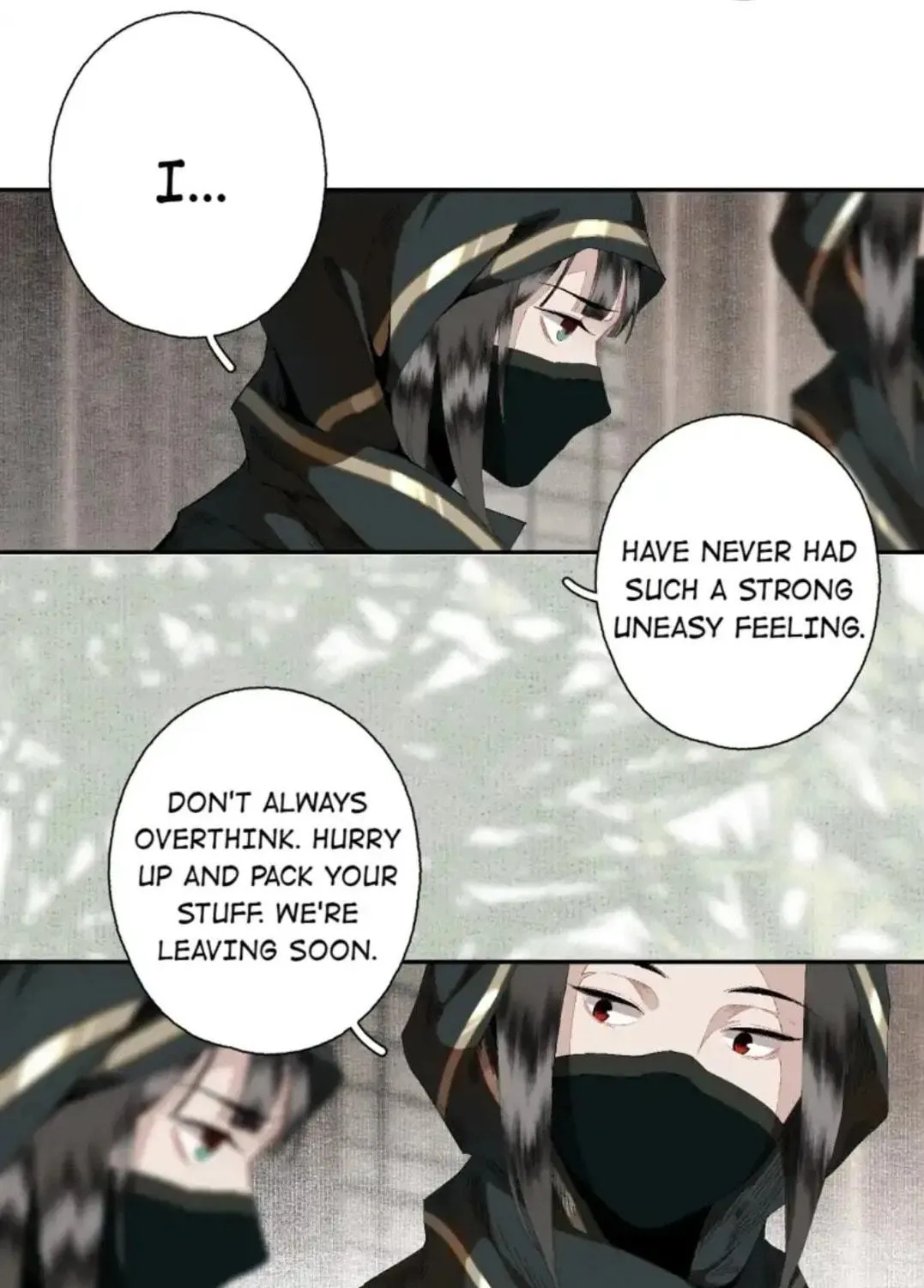 Read Saved the Public Enemy by Mistake (Colored) chapter 86 image 14 on Lezhin