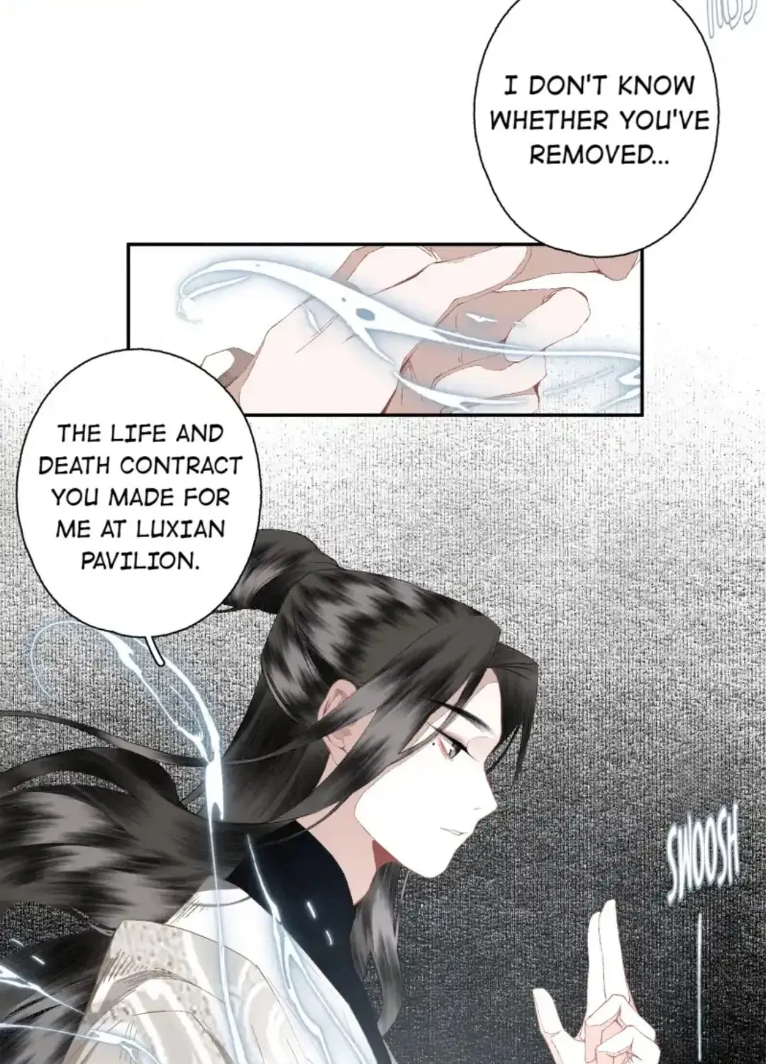 Read Saved the Public Enemy by Mistake (Colored) chapter 86 image 27 on Lezhin