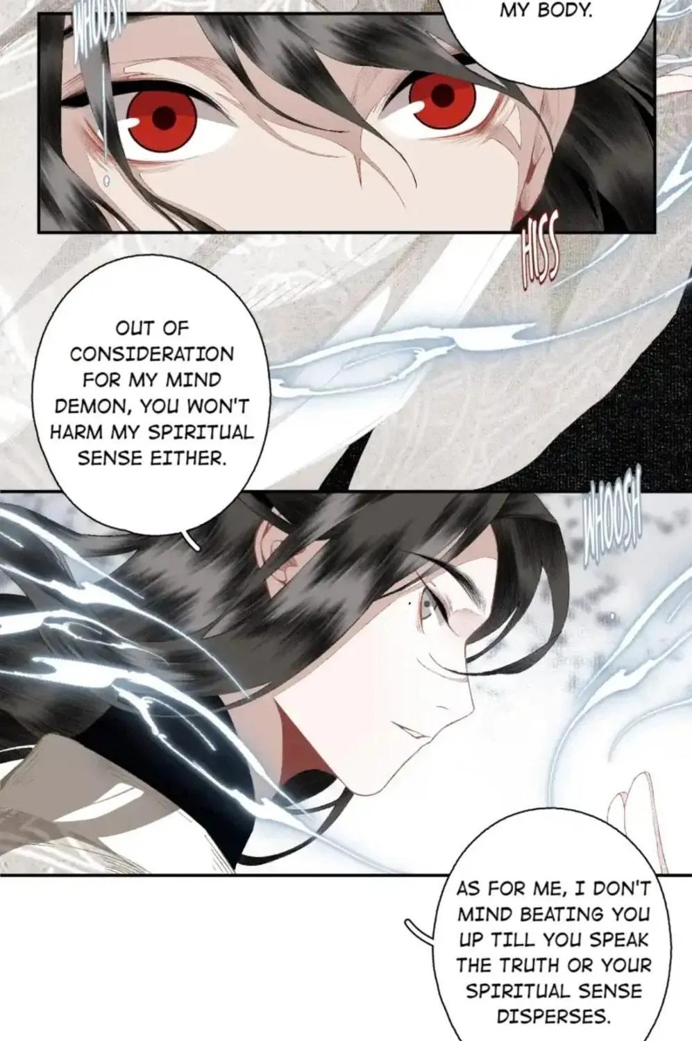 Read Saved the Public Enemy by Mistake (Colored) chapter 86 image 29 on Lezhin
