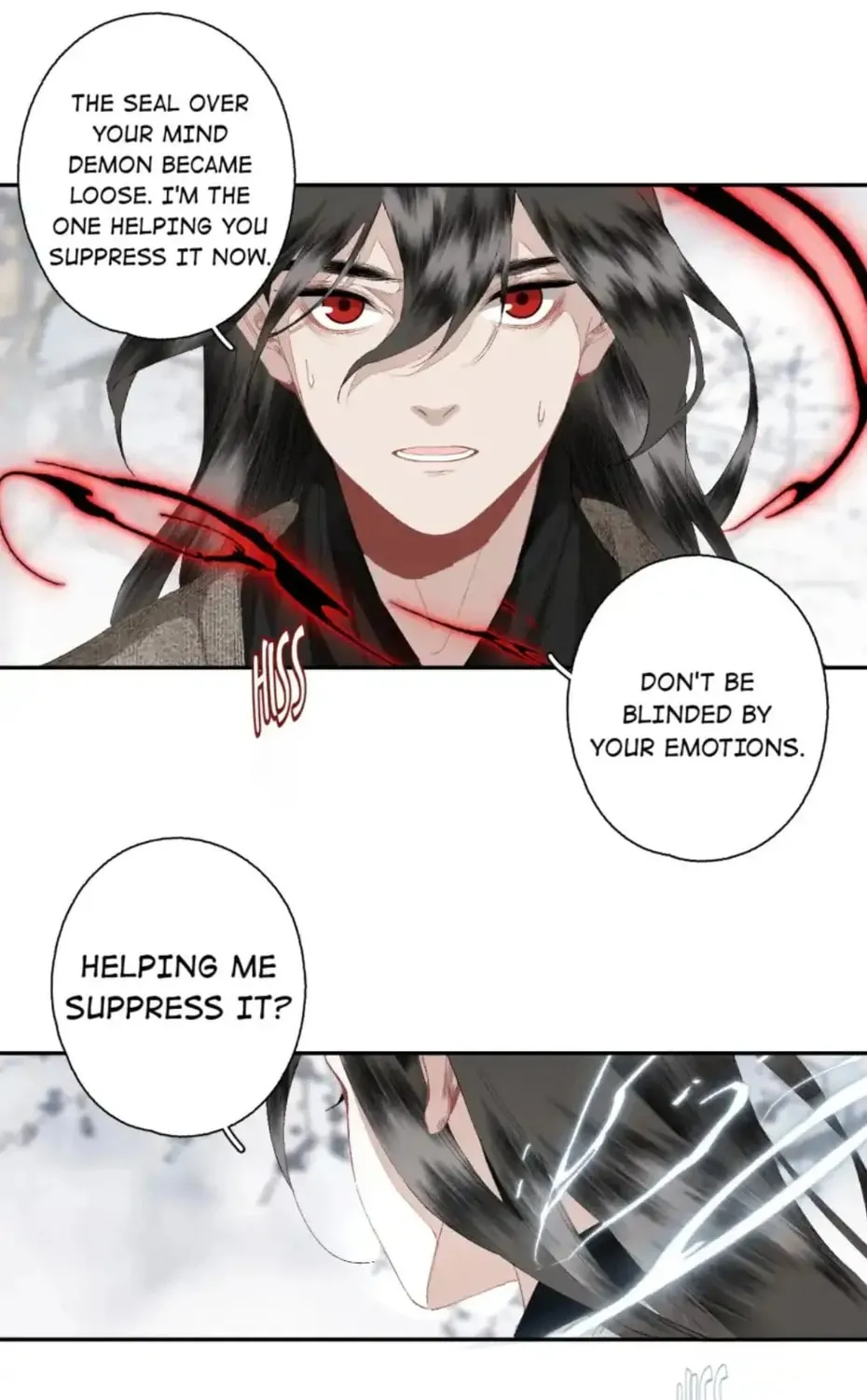 Read Saved the Public Enemy by Mistake (Colored) chapter 86 image 31 on Lezhin