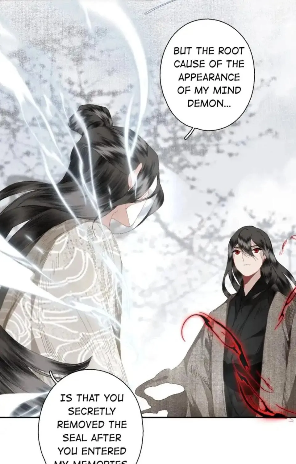 Read Saved the Public Enemy by Mistake (Colored) chapter 86 image 34 on Lezhin