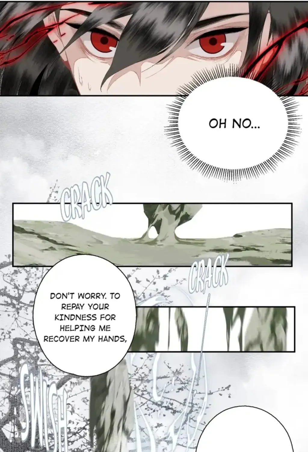 Read Saved the Public Enemy by Mistake (Colored) chapter 86 image 36 on Lezhin