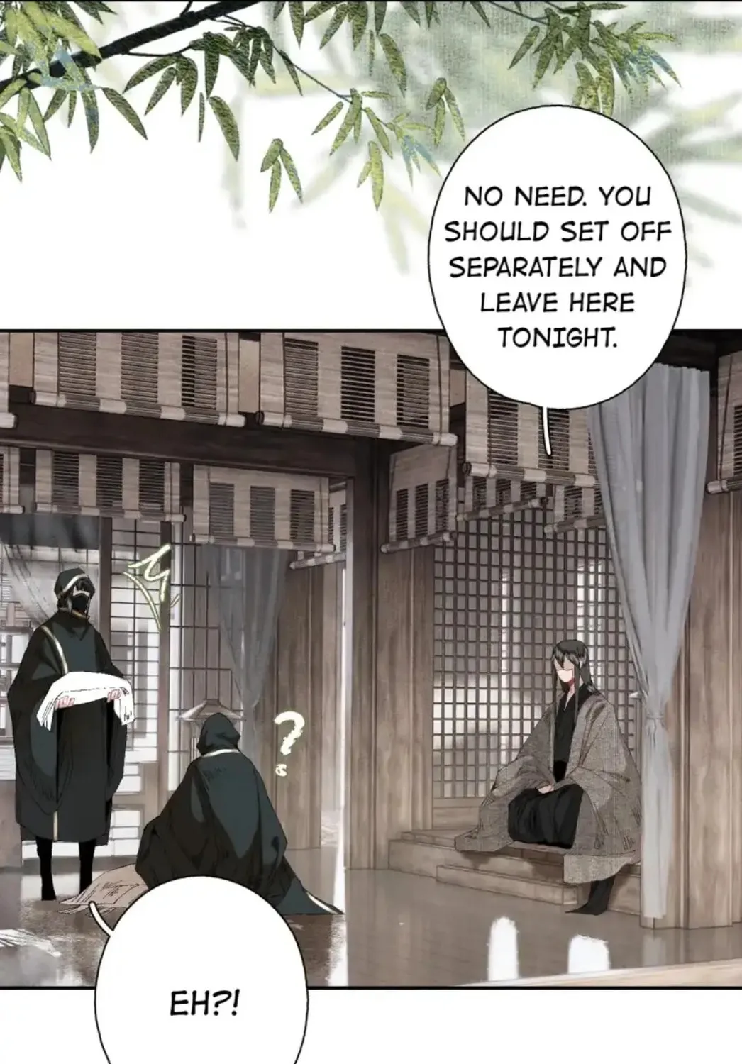 Read Saved the Public Enemy by Mistake (Colored) chapter 86 image 4 on Lezhin