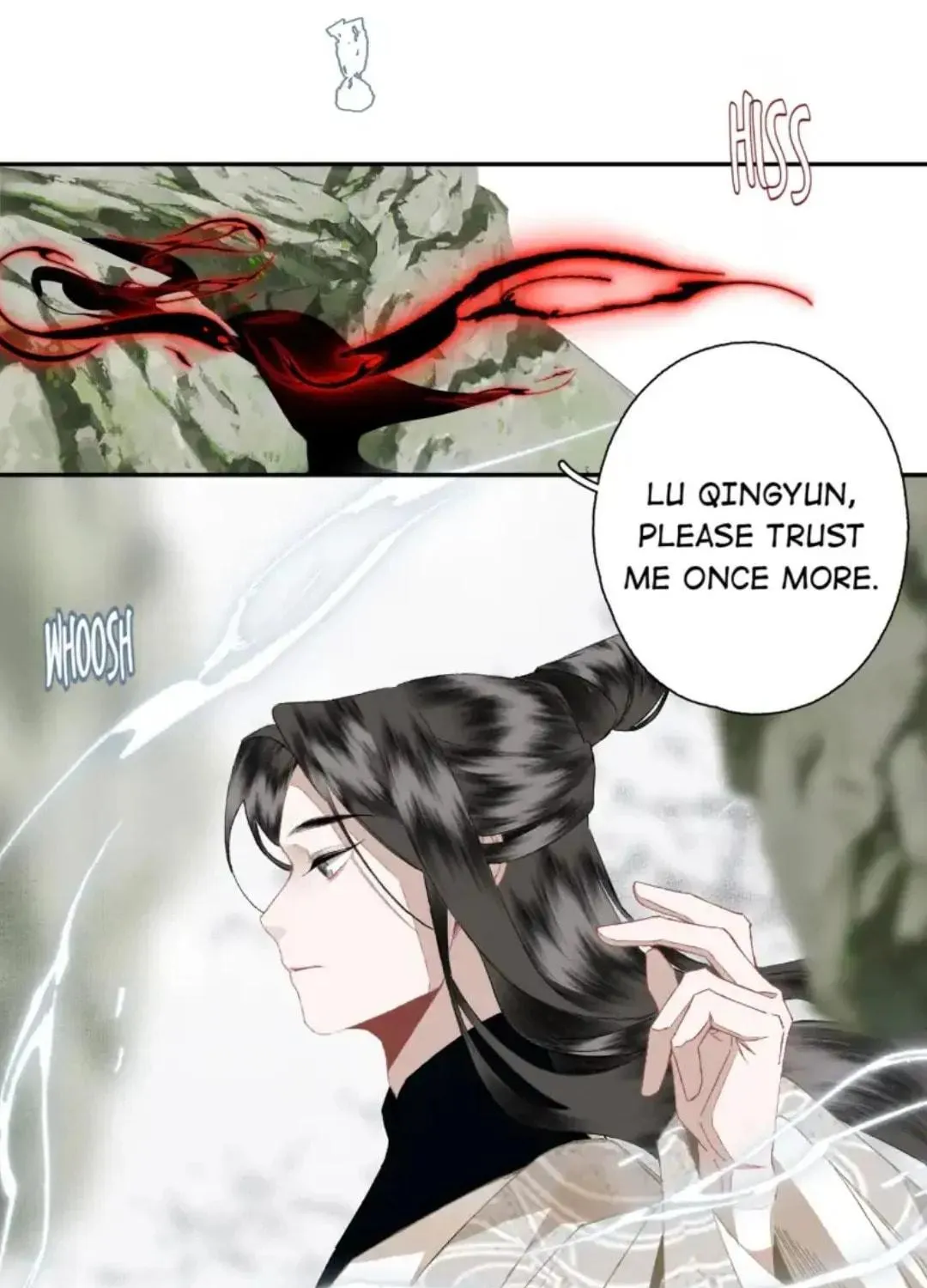 Read Saved the Public Enemy by Mistake (Colored) chapter 87 image 13 on Lezhin