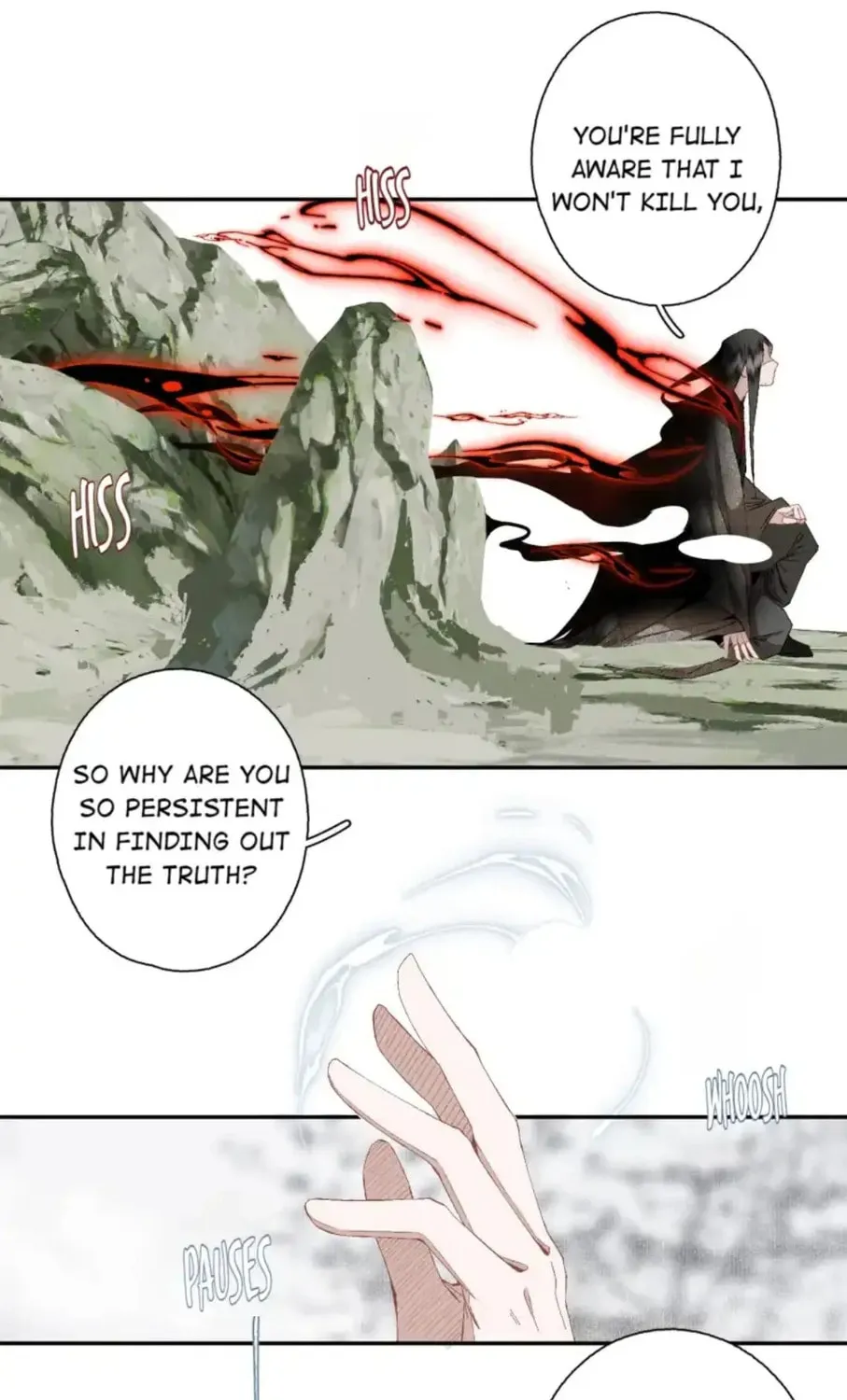 Read Saved the Public Enemy by Mistake (Colored) chapter 87 image 15 on Lezhin