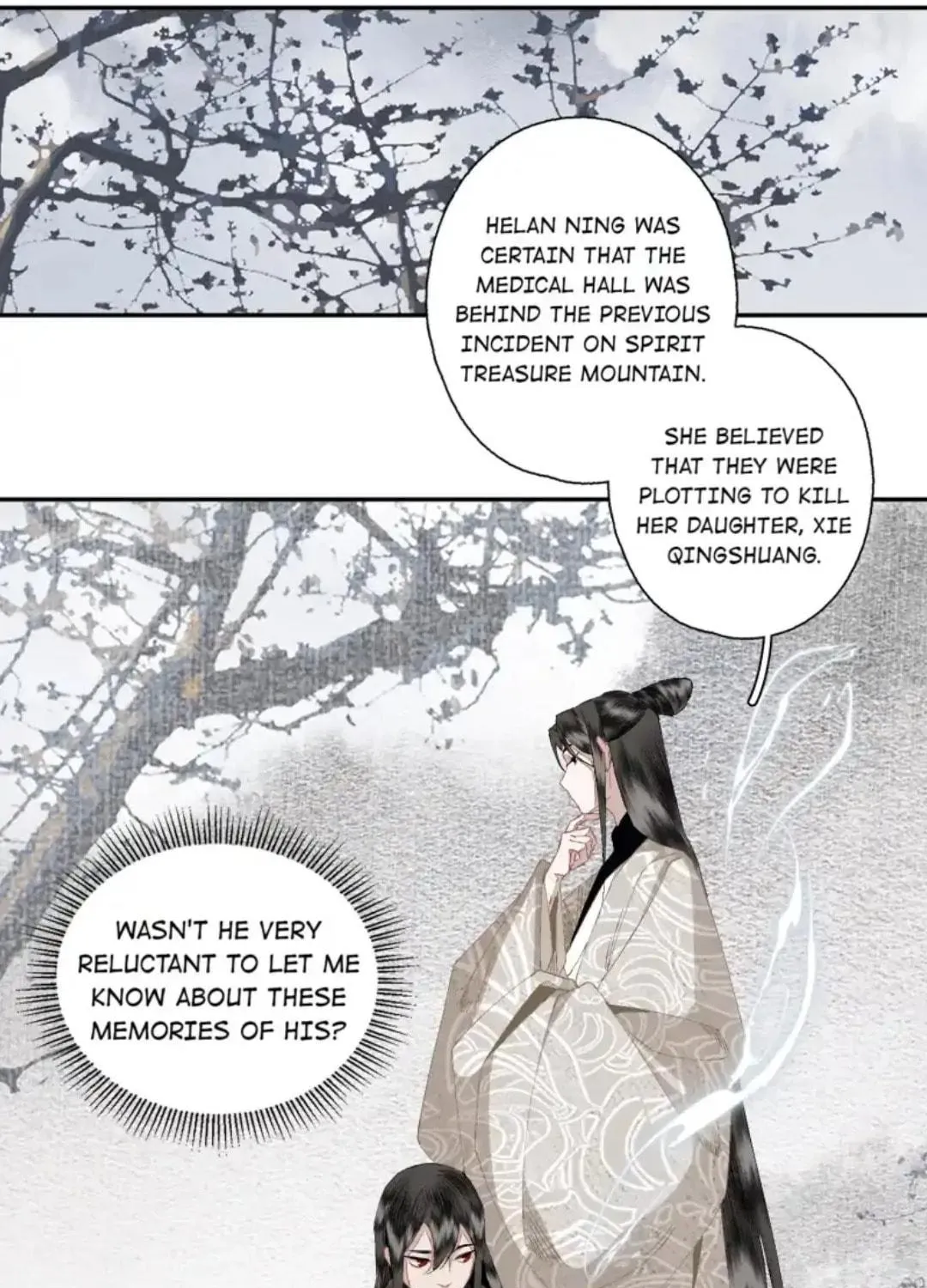 Read Saved the Public Enemy by Mistake (Colored) chapter 87 image 26 on Lezhin