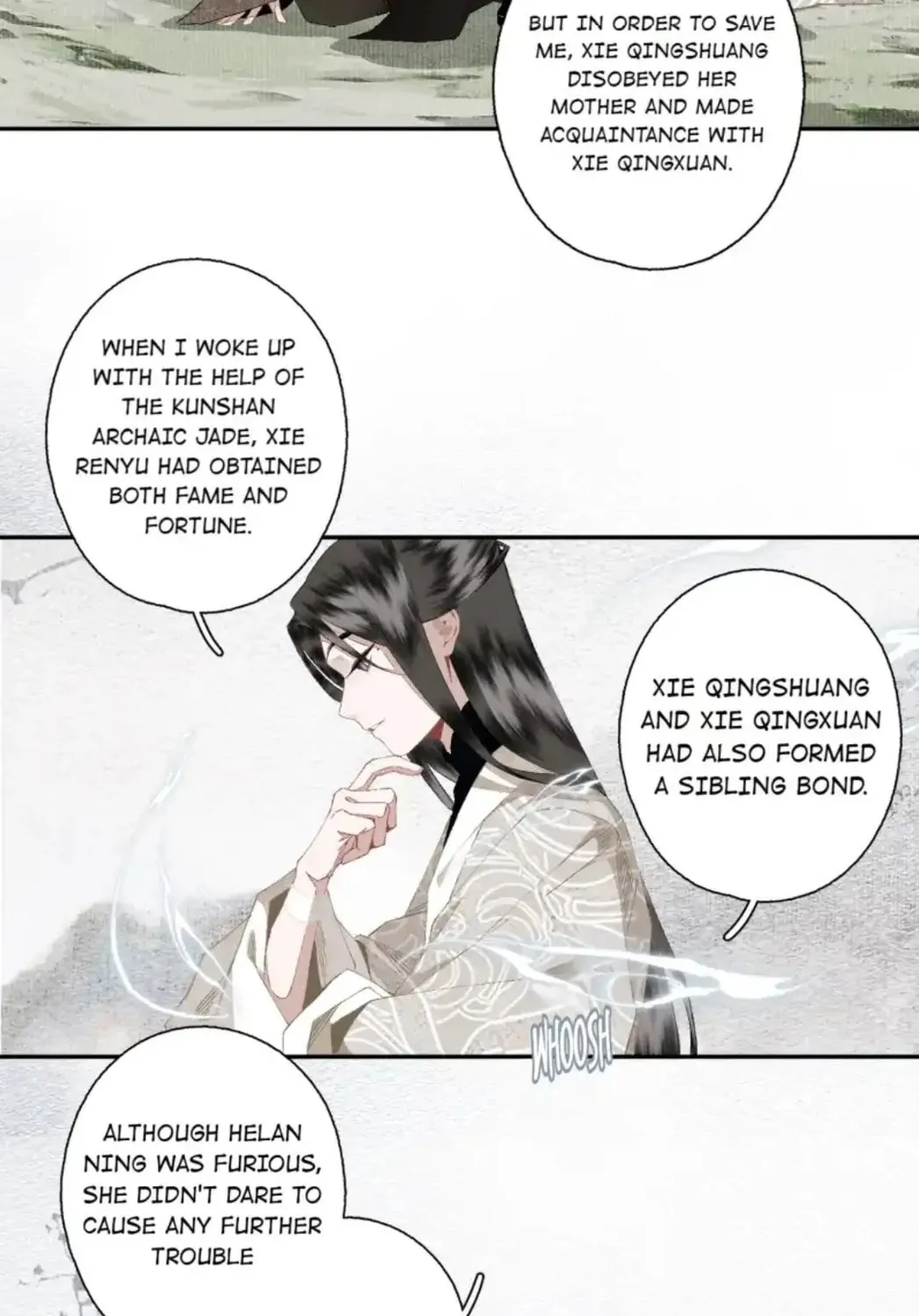 Read Saved the Public Enemy by Mistake (Colored) chapter 87 image 28 on Lezhin
