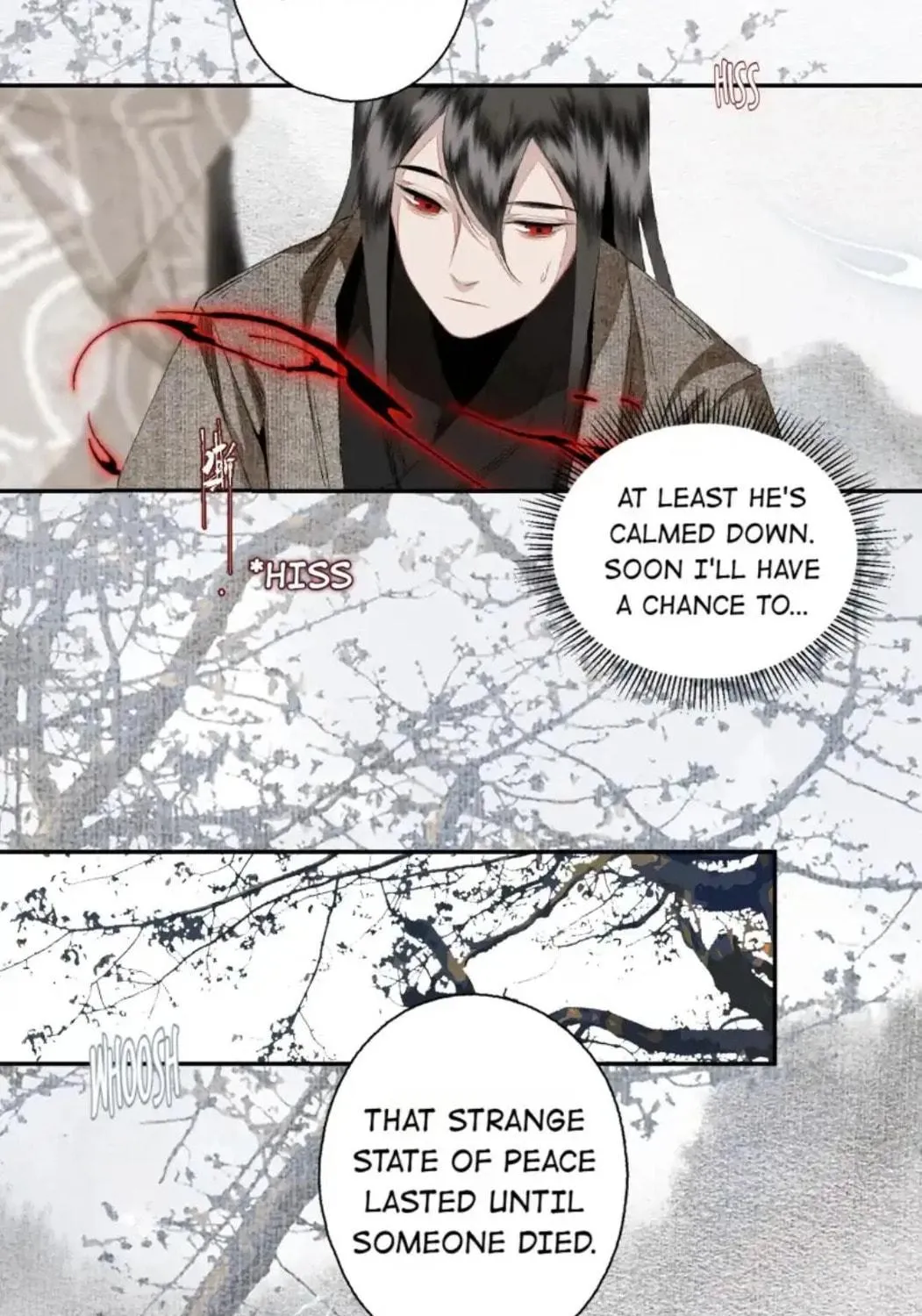 Read Saved the Public Enemy by Mistake (Colored) chapter 87 image 30 on Lezhin