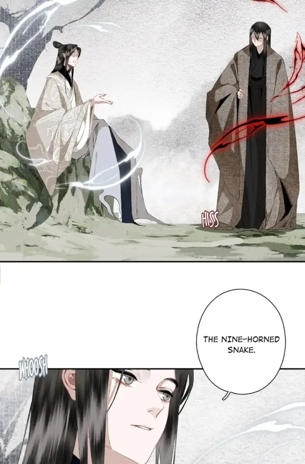 Read Saved the Public Enemy by Mistake (Colored) chapter 87 image 32 on Lezhin