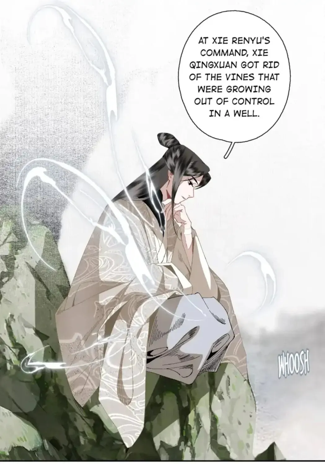 Read Saved the Public Enemy by Mistake (Colored) chapter 87 image 35 on Lezhin