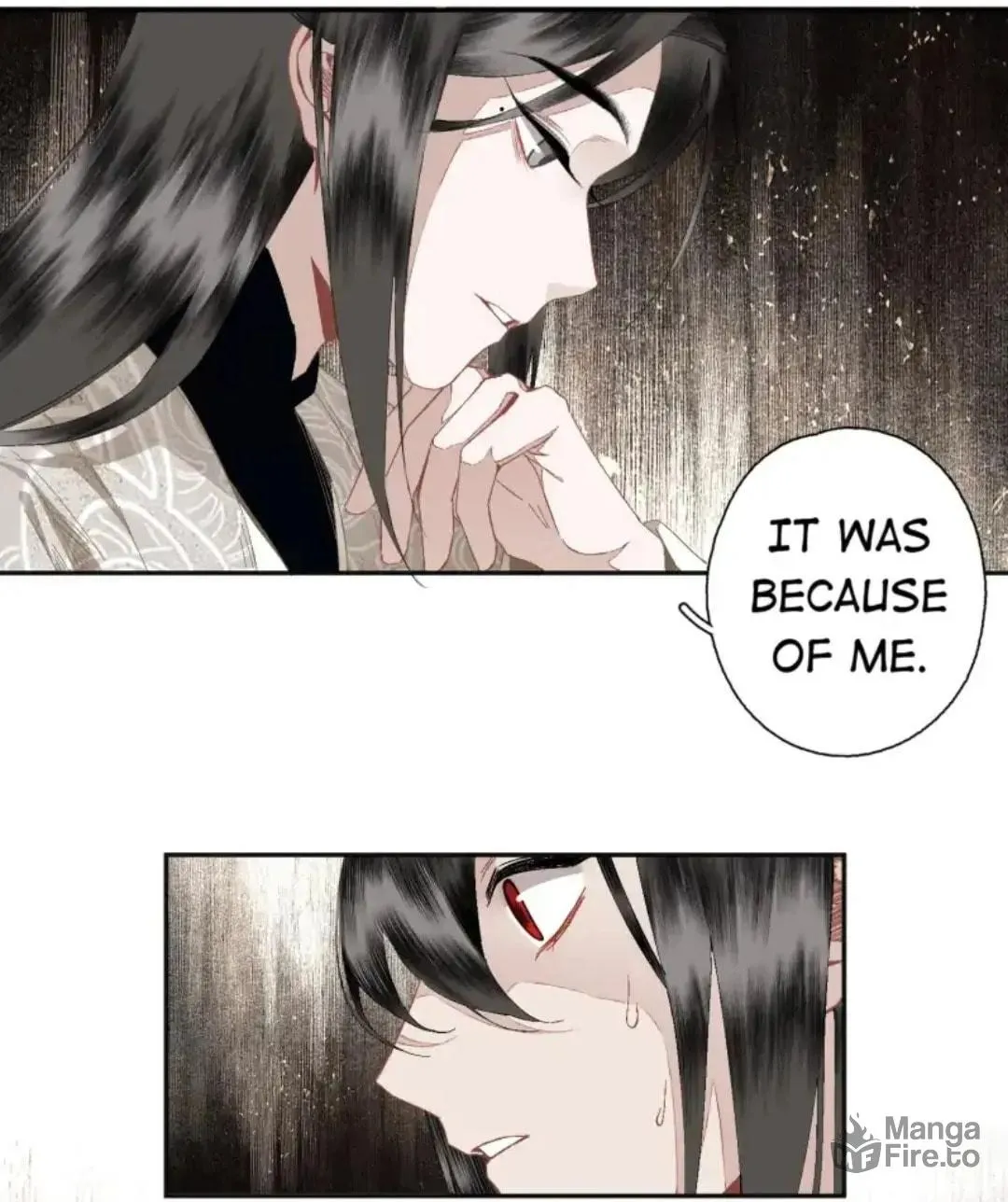Read Saved the Public Enemy by Mistake (Colored) chapter 87 image 38 on Lezhin