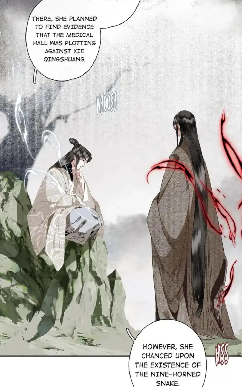 Read Saved the Public Enemy by Mistake (Colored) chapter 87 image 41 on Lezhin