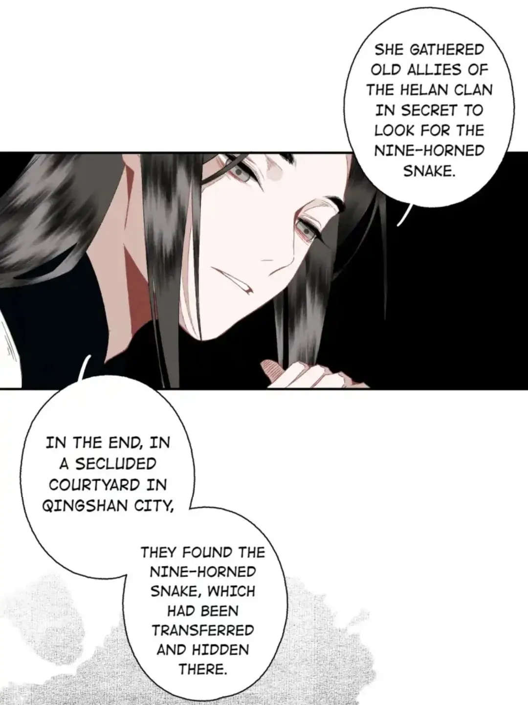 Read Saved the Public Enemy by Mistake (Colored) chapter 87 image 44 on Lezhin