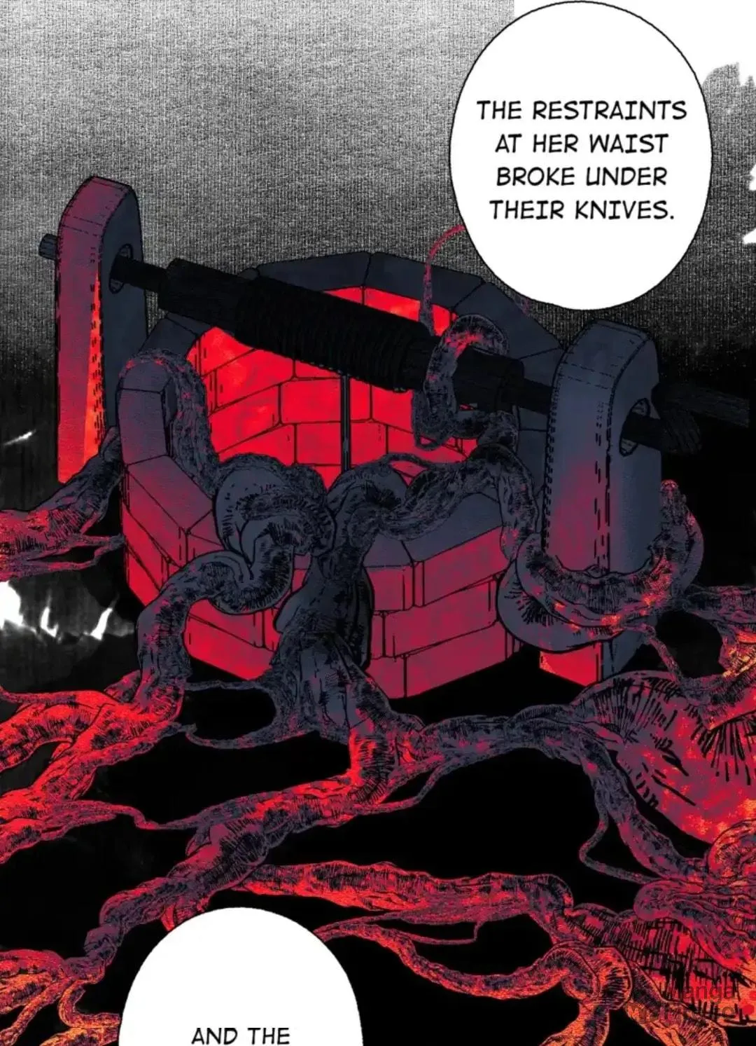 Read Saved the Public Enemy by Mistake (Colored) chapter 87 image 45 on Lezhin