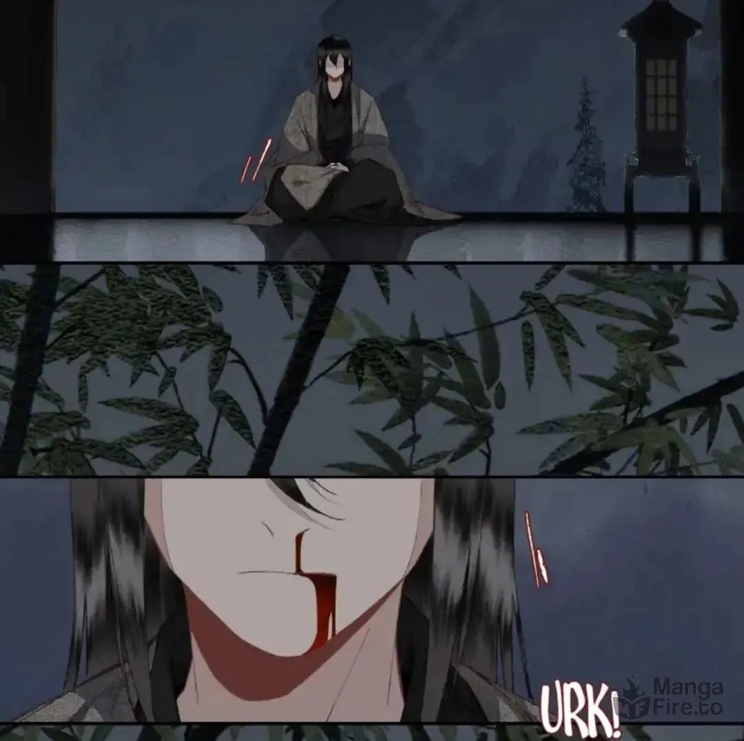 Read Saved the Public Enemy by Mistake (Colored) chapter 87 image 6 on Lezhin
