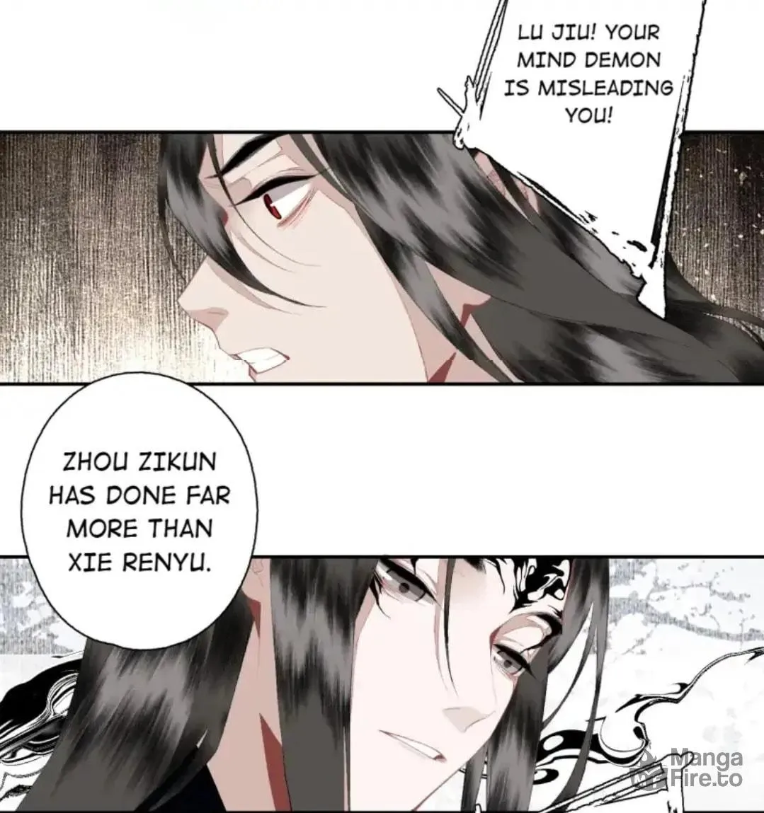 Read Saved the Public Enemy by Mistake (Colored) chapter 89 image 11 on Lezhin