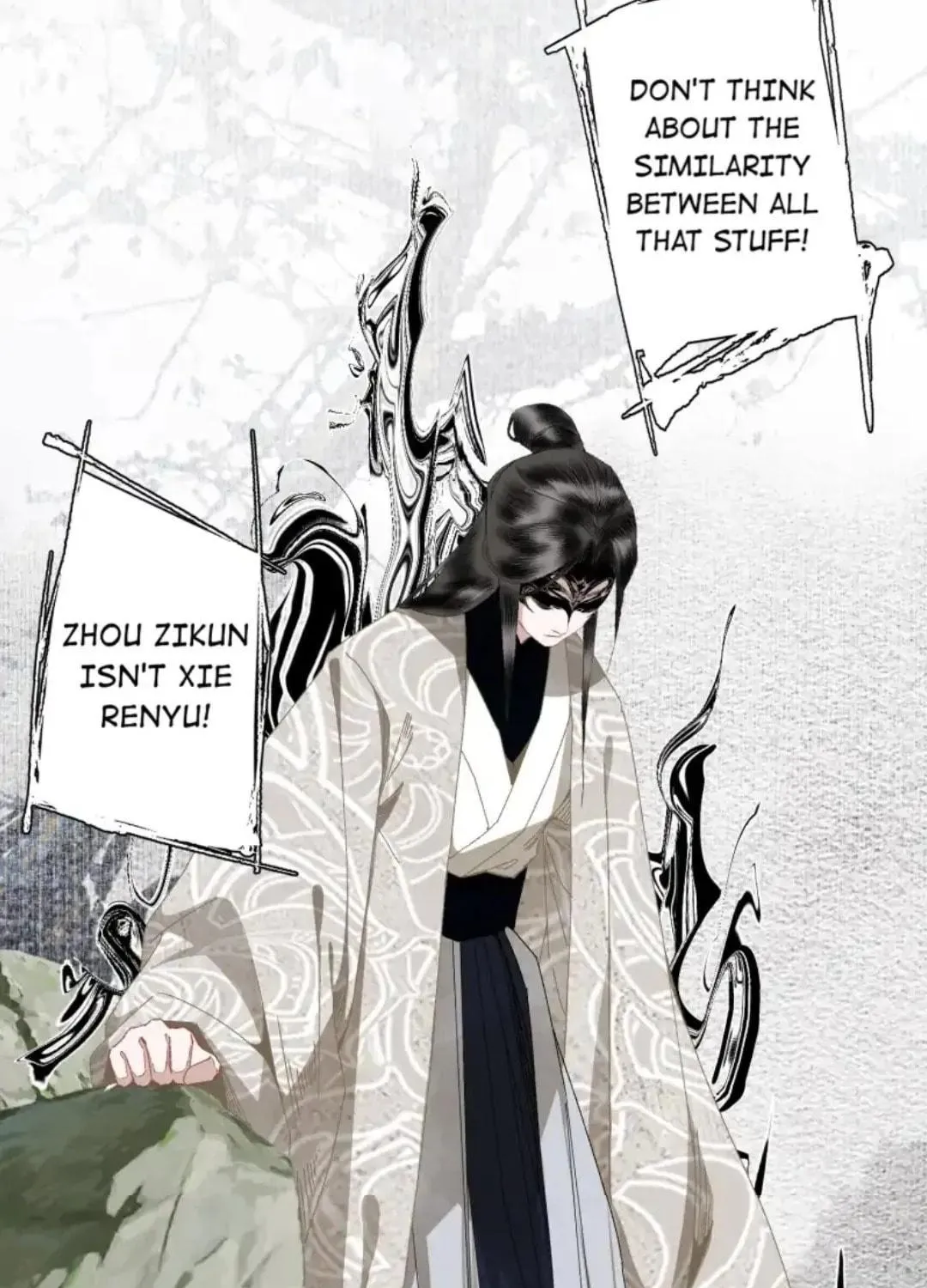 Read Saved the Public Enemy by Mistake (Colored) chapter 89 image 12 on Lezhin