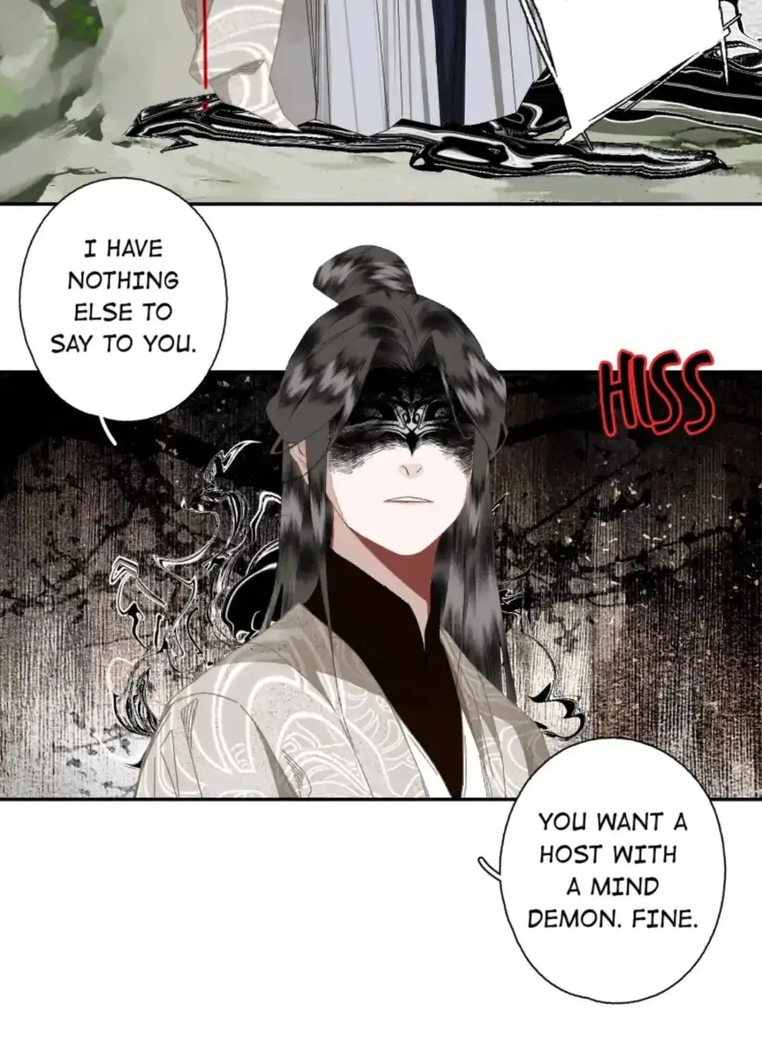 Read Saved the Public Enemy by Mistake (Colored) chapter 89 image 14 on Lezhin