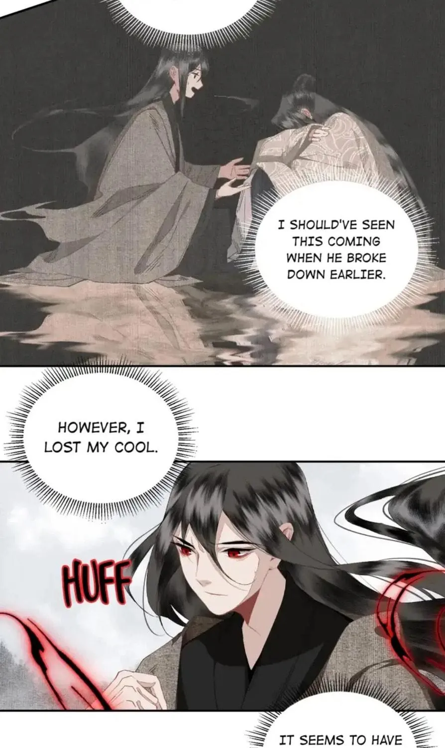 Read Saved the Public Enemy by Mistake (Colored) chapter 89 image 20 on Lezhin