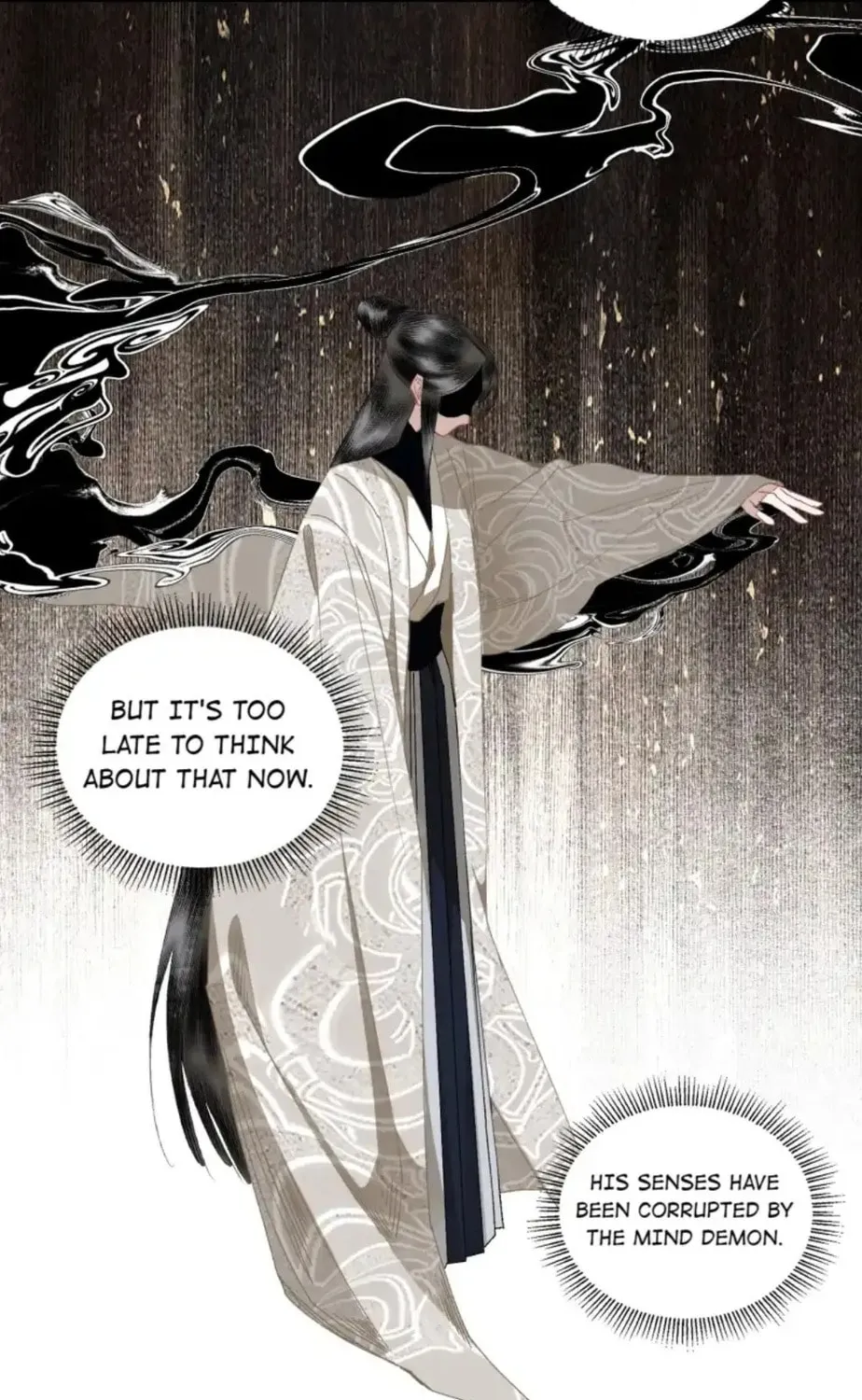Read Saved the Public Enemy by Mistake (Colored) chapter 89 image 22 on Lezhin