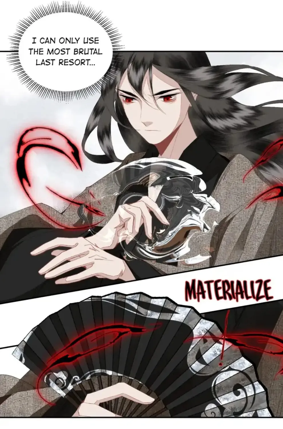 Read Saved the Public Enemy by Mistake (Colored) chapter 89 image 24 on Lezhin