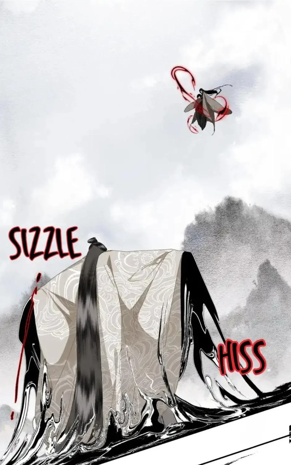 Read Saved the Public Enemy by Mistake (Colored) chapter 89 image 26 on Lezhin