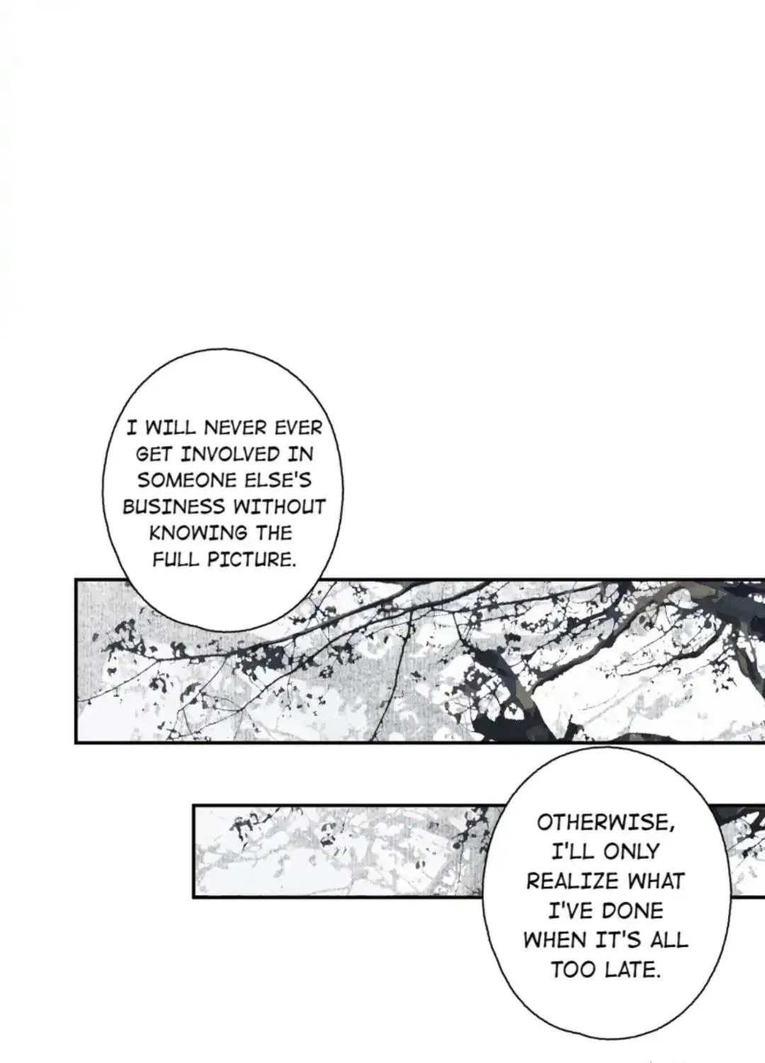Read Saved the Public Enemy by Mistake (Colored) chapter 89 image 3 on Lezhin