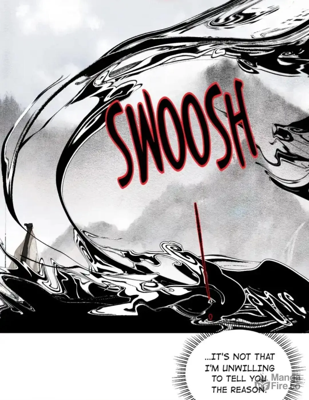 Read Saved the Public Enemy by Mistake (Colored) chapter 89 image 32 on Lezhin