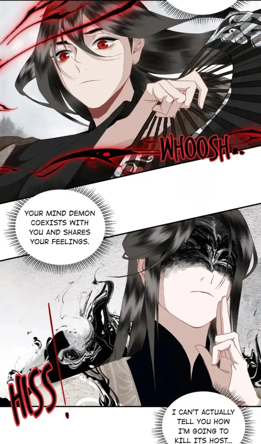 Read Saved the Public Enemy by Mistake (Colored) chapter 89 image 33 on Lezhin