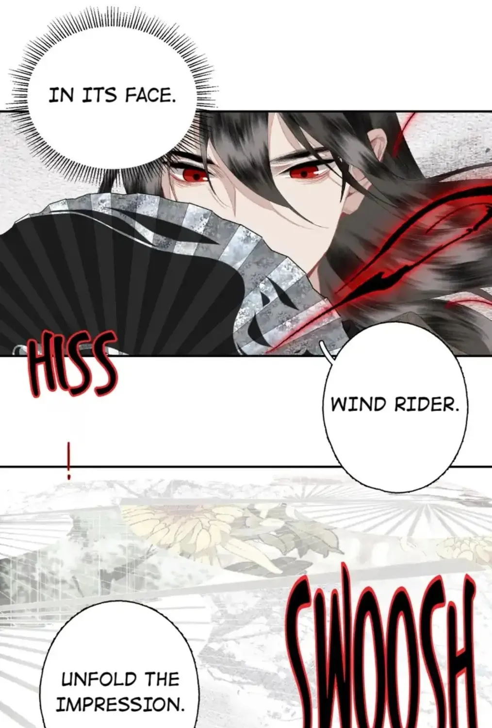 Read Saved the Public Enemy by Mistake (Colored) chapter 89 image 35 on Lezhin