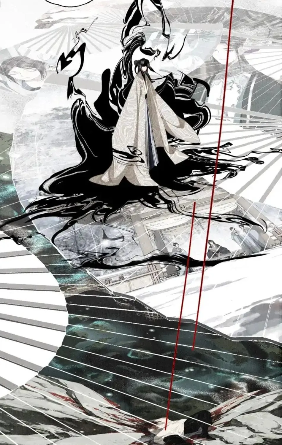 Read Saved the Public Enemy by Mistake (Colored) chapter 89 image 37 on Lezhin
