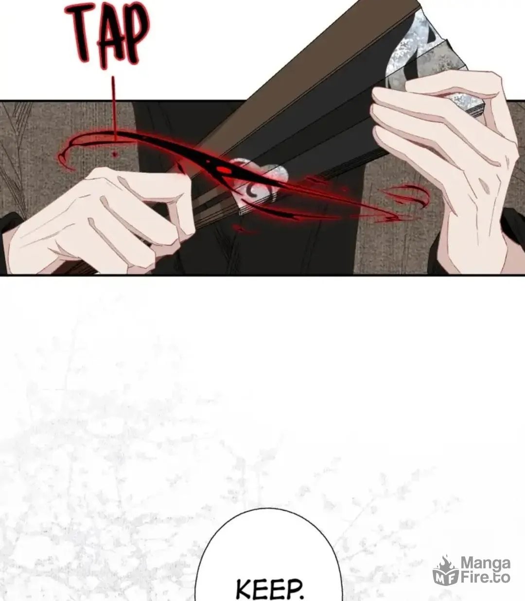 Read Saved the Public Enemy by Mistake (Colored) chapter 89 image 39 on Lezhin