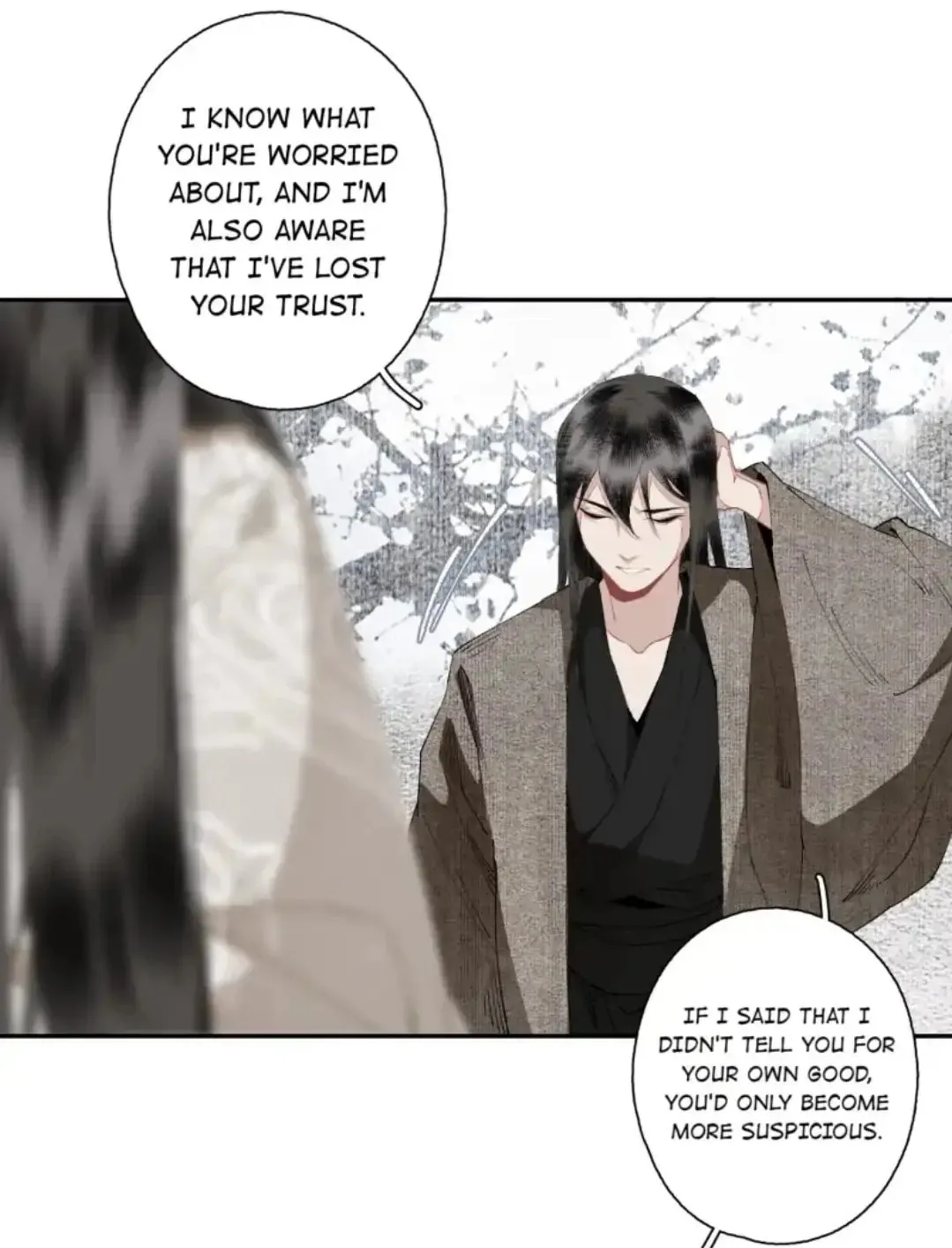 Read Saved the Public Enemy by Mistake (Colored) chapter 89 image 5 on Lezhin