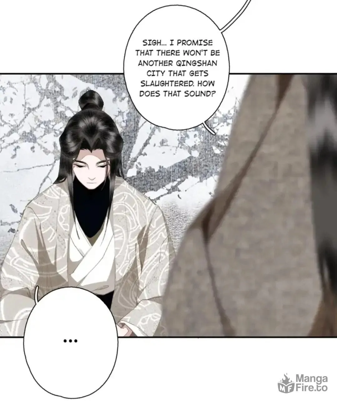 Read Saved the Public Enemy by Mistake (Colored) chapter 89 image 6 on Lezhin