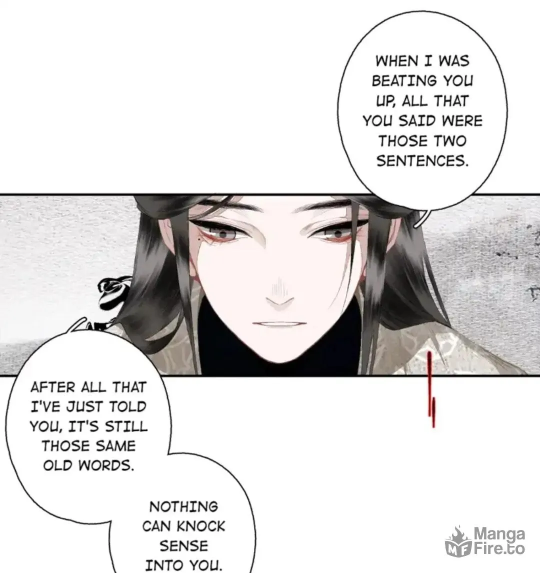 Read Saved the Public Enemy by Mistake (Colored) chapter 89 image 7 on Lezhin
