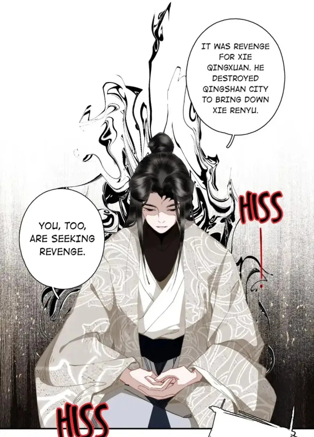 Read Saved the Public Enemy by Mistake (Colored) chapter 89 image 9 on Lezhin