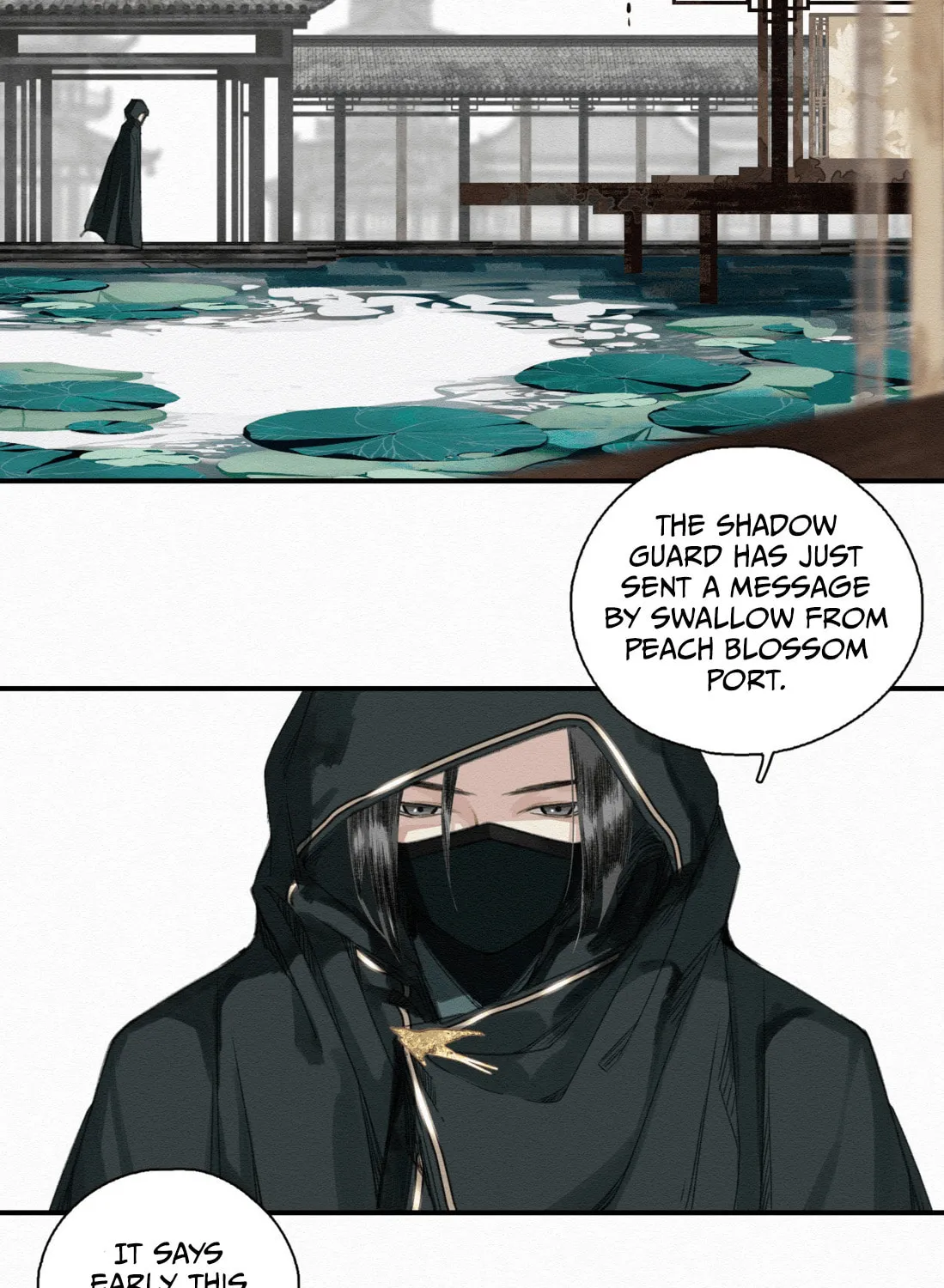 Read Saved the Public Enemy by Mistake (Colored) chapter 9 image 13 on Lezhin