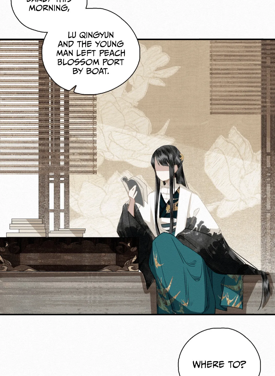 Read Saved the Public Enemy by Mistake (Colored) chapter 9 image 14 on Lezhin